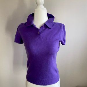 Ralph Lauren- Cashmere- Polo